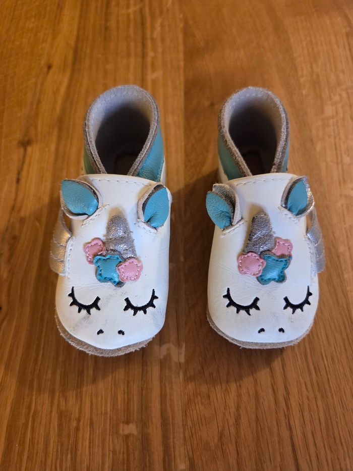 Chausson Lait et Miel 0-6 mois - photo numéro 5