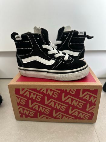 Chaussure enfant vans
