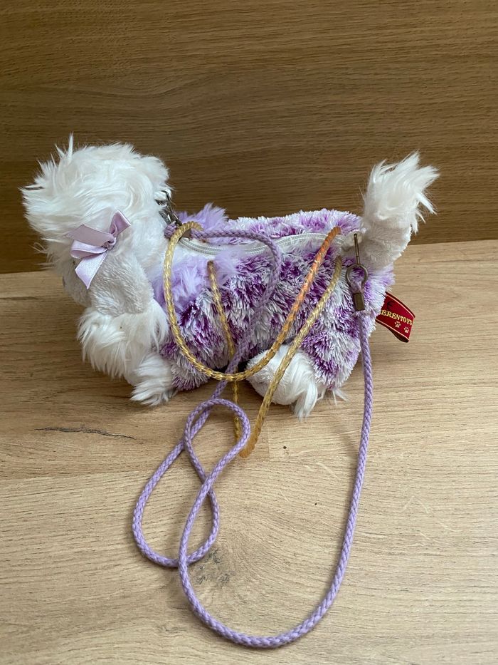 Chien sac à main - photo numéro 2