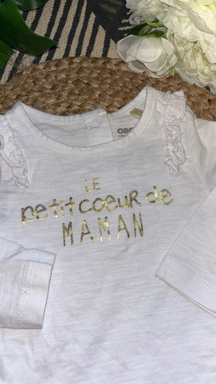 T’shirt ML - photo numéro 4