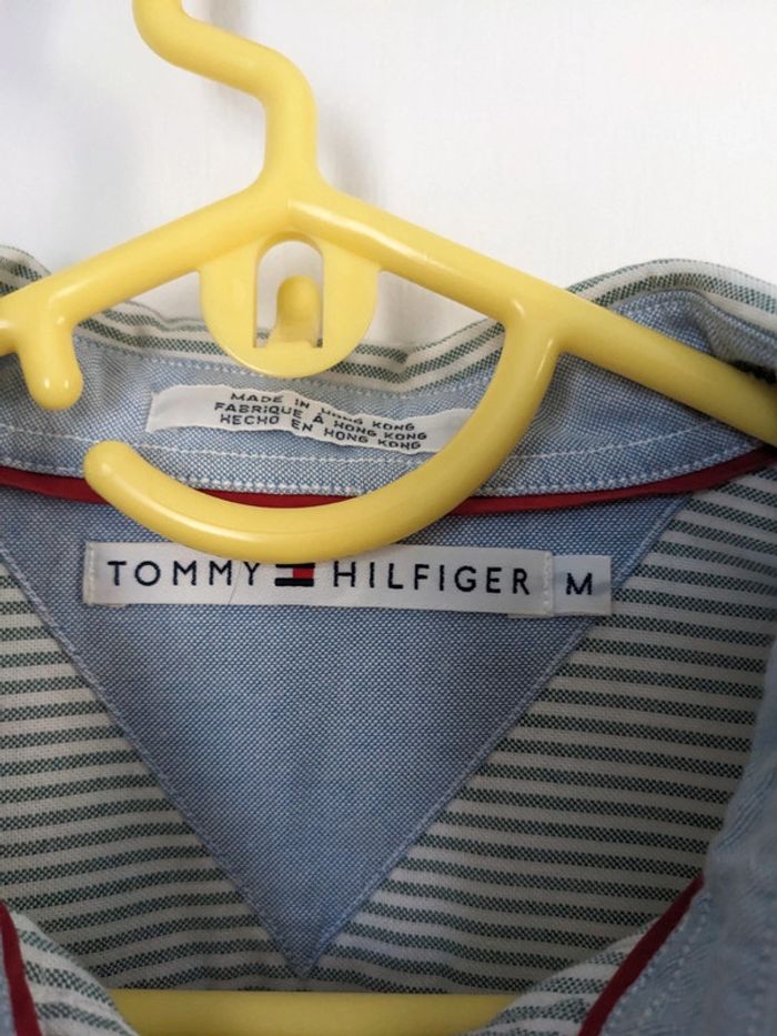 Chemise Tommy Hilfiger - photo numéro 9