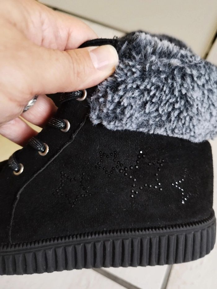 Bottines Taille 32 - photo numéro 10