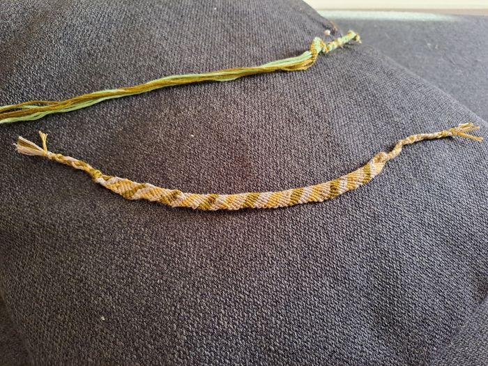 Bracelet bresilien - photo numéro 2