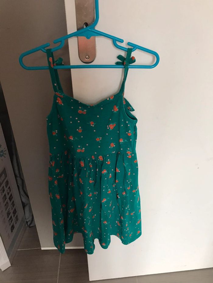 Robe vertbaudet fille - photo numéro 2