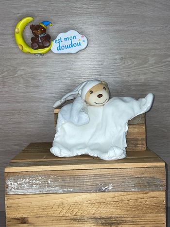 KAL393 doudou ours 🐻 kaloo