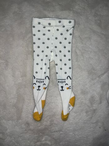 Collant Bebe fille