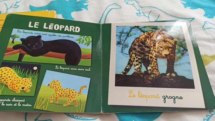 Lot livres à lire et à toucher - photo numéro 5