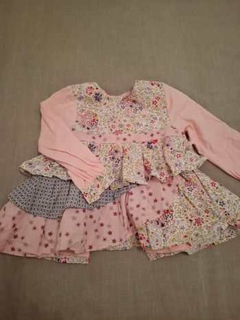 Robe kenzo kids