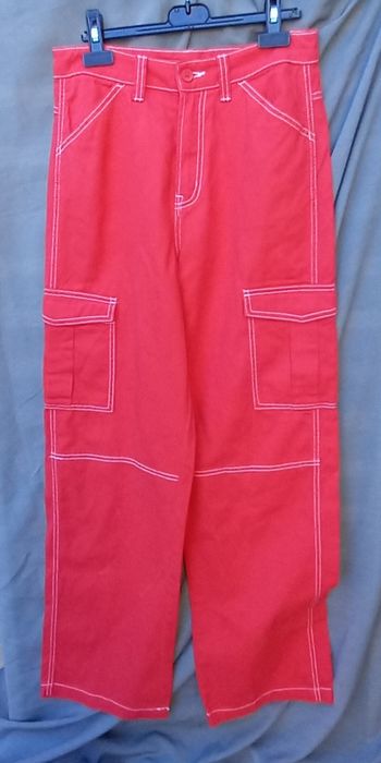 Pantalon cargo H&M T 36