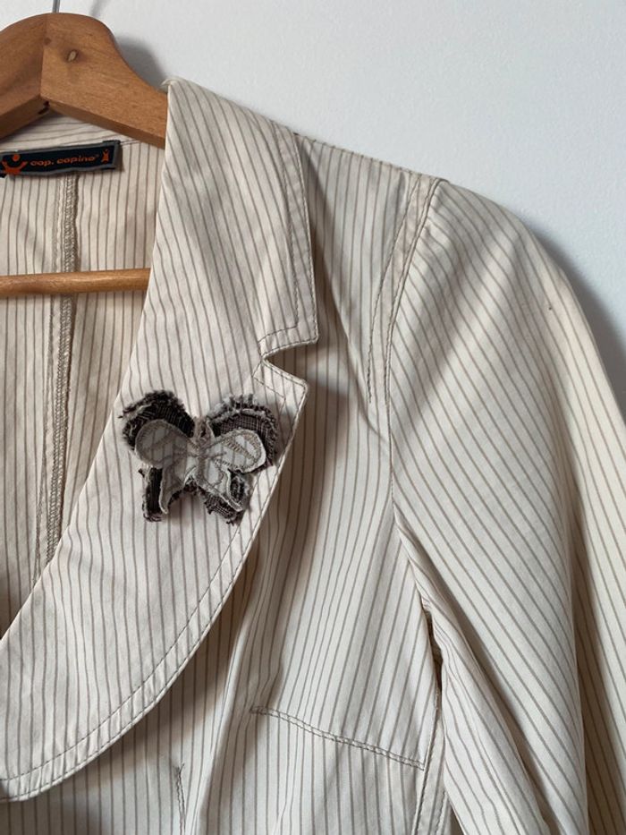 Veste Cop - photo numéro 4