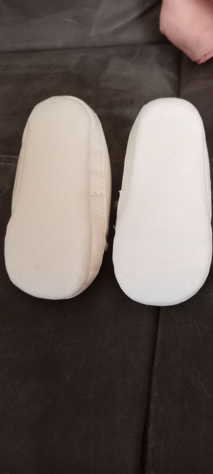 Chaussons bébé minnie - photo numéro 5