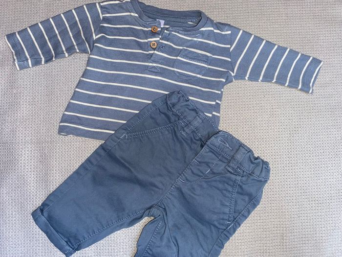 Ensembles garçons - photo numéro 2