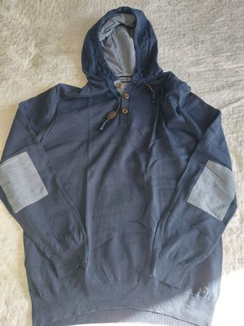 Sweat à capuche Bonobo