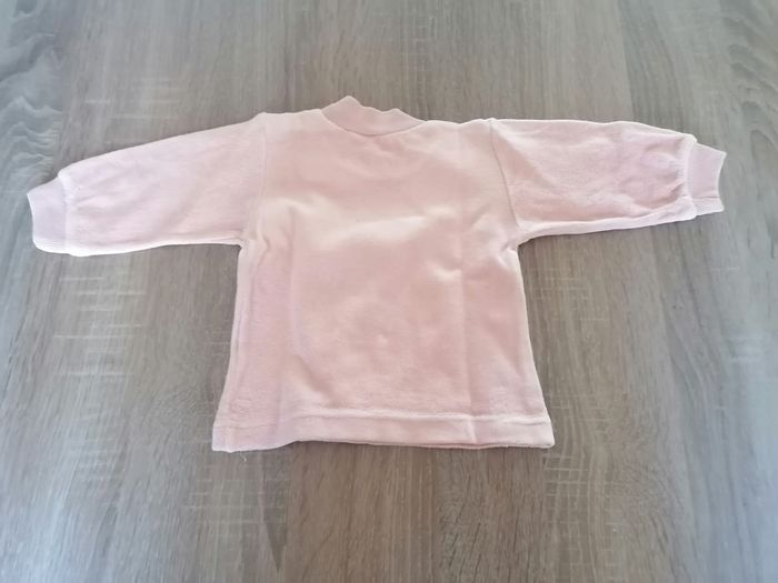 Sweat 3 mois - photo numéro 2