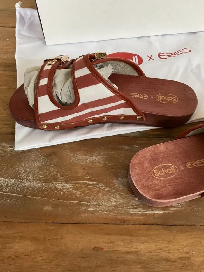 Mules sholl x ères - photo numéro 8