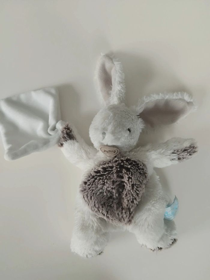 Lapin BN664 Flocons Baby Nat - photo numéro 2