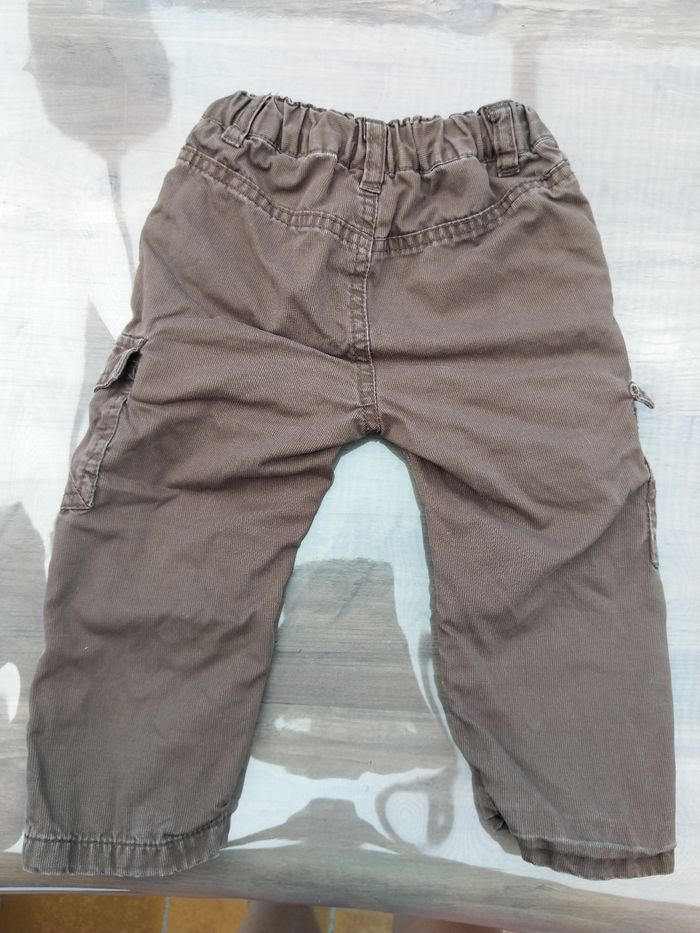 Pantalon 18 mois - photo numéro 2