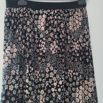 Jupe fleurie femme 40/42 Armand Thiery