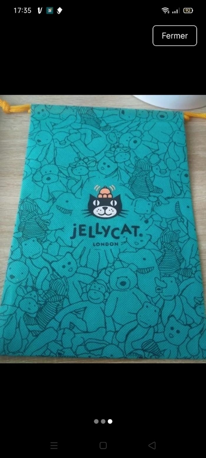 🧋Jellycat Amuseables - Boba Tea - photo numéro 4