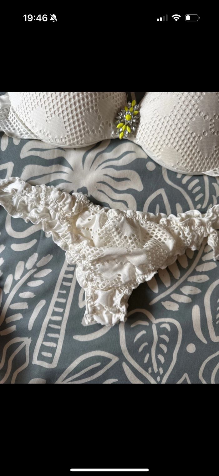 Maillot de bain femme calzedonia - photo numéro 4