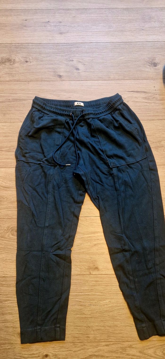 Pantalon vert femme C&A - photo numéro 2