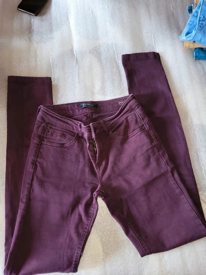 Jeans bonobo - photo numéro 2