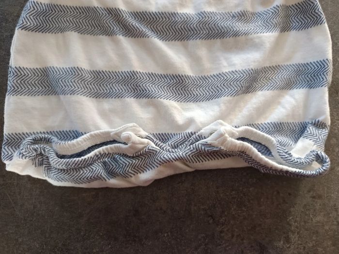 Ensemble barboteuse 6 mois - photo numéro 2