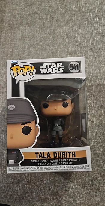 Funko pop 541 tala durith