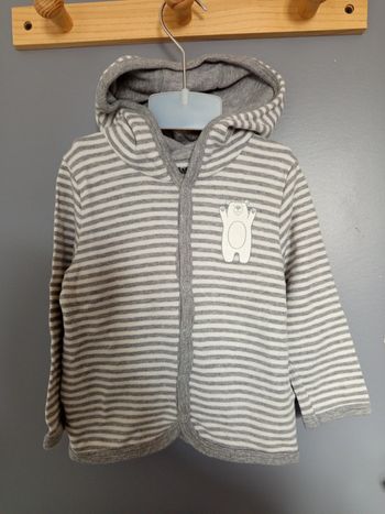 Gilet 12 mois