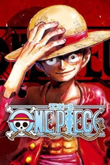 Manga one piece