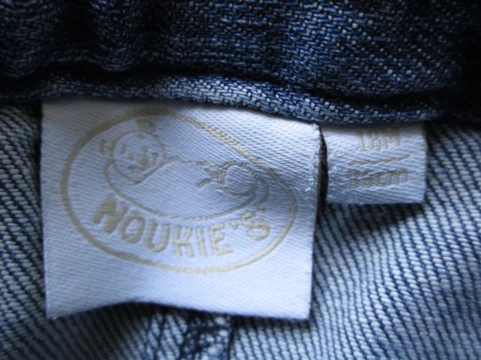Jean bleu Noukie's 18 mois TBE - photo numéro 7
