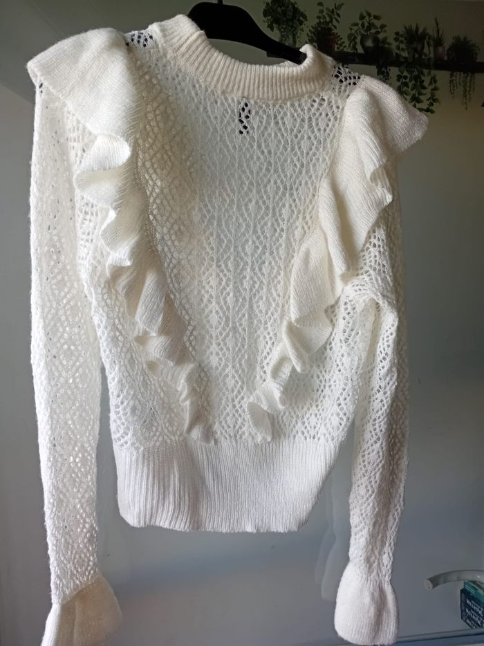 Pull femme - photo numéro 2