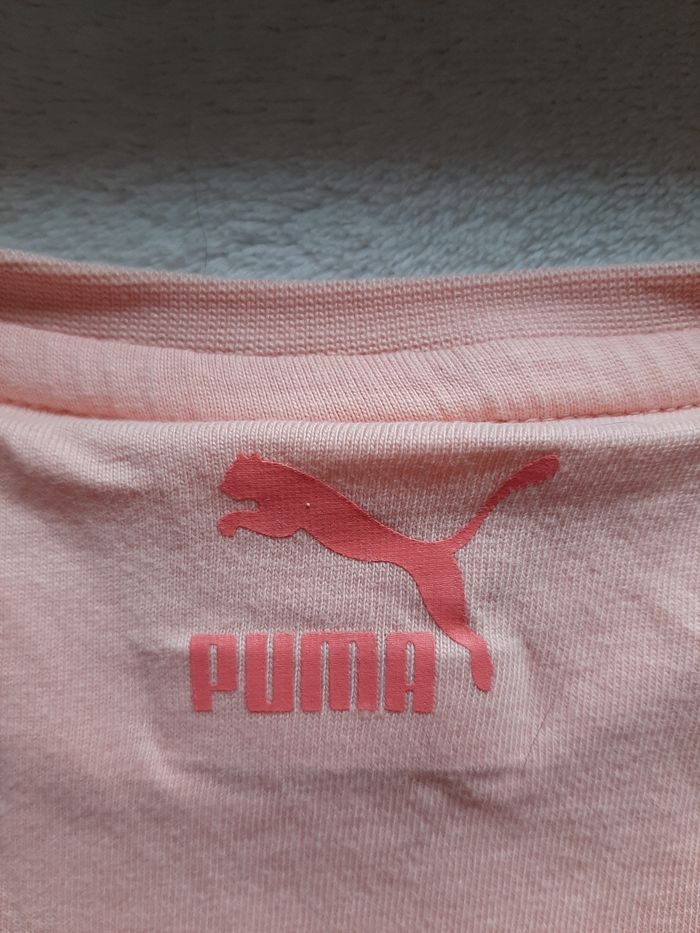 Tee-shirt Sophie la girafe de Puma - photo numéro 5