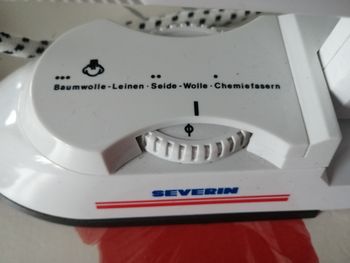 Mini fer couture ou voyage