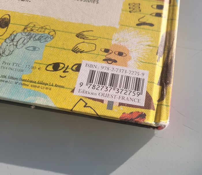 Beau livre Carnet d'un voyageur du temps ⌛️ - photo numéro 10