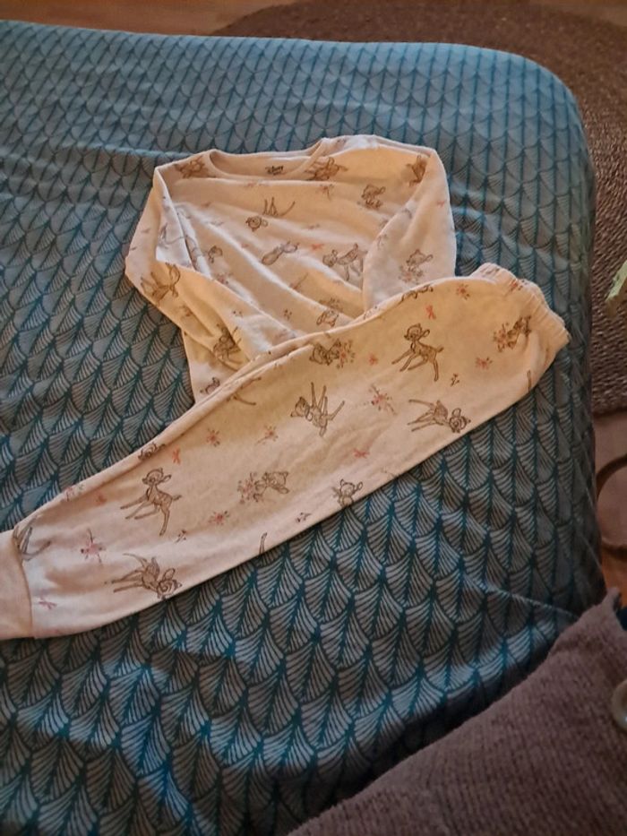 Pyjama Disney 24 36 mois