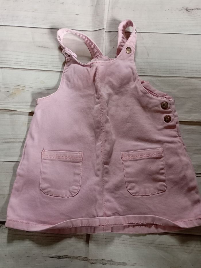 Robe bébé fille
