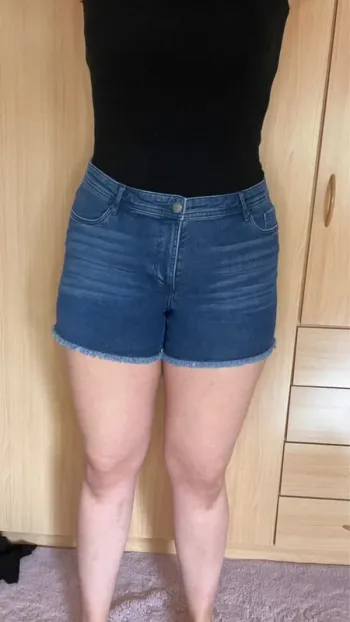 Short jean