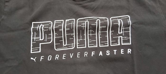 Tshirt manche courte Puma S - photo numéro 2