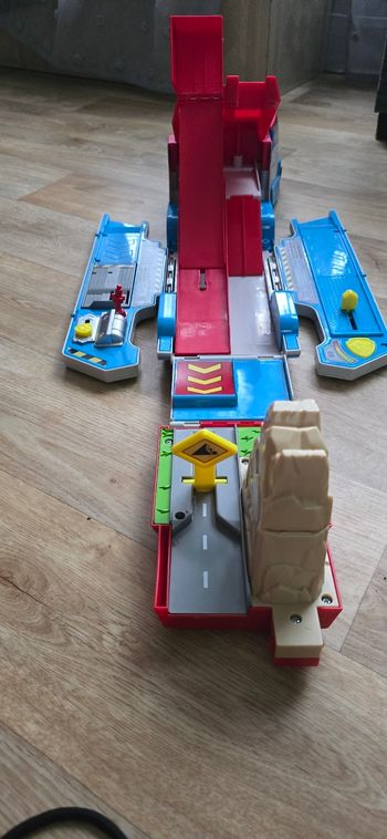 Camion pat patrouilleur