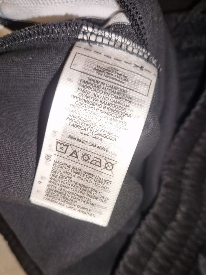 Pantalon adidas originals taille M comme NEUF - photo numéro 6