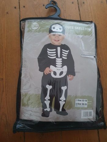 Déguisement bébé T.18-24mois 