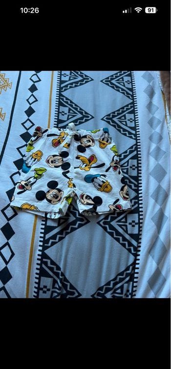Short Disney 