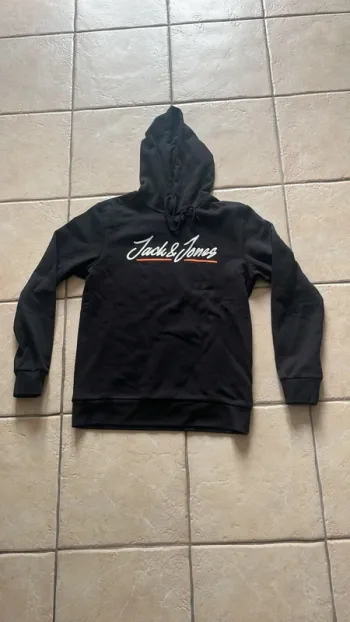 Pull hoodie jack and Jones