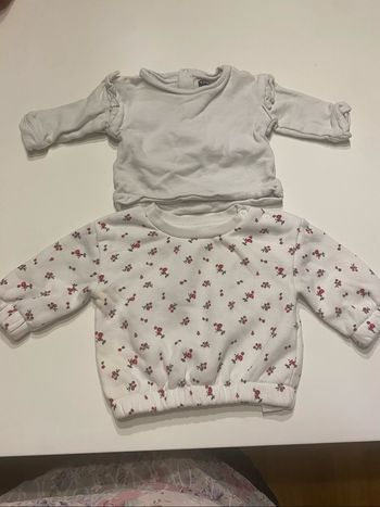Lot de 2 pull