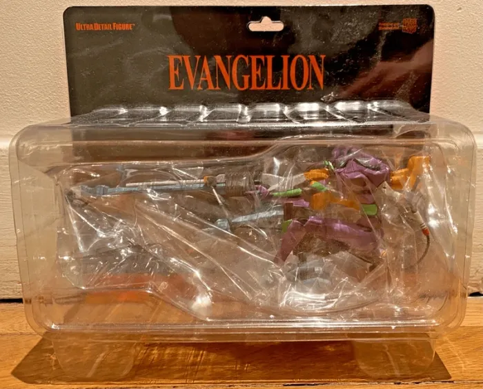 Evangelion - Eva 01 Unit-01 - Medicom Ultra Detail Figure UDF