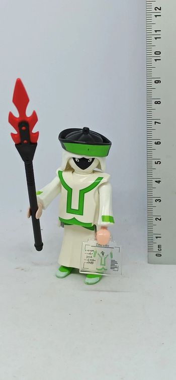Monstre zen tuo playmobil