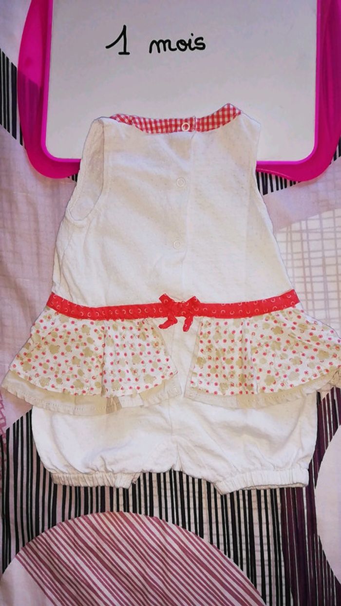 Combishort 1 mois - photo numéro 4