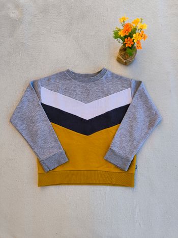 Sweat garçon Okaïdi 6 ans