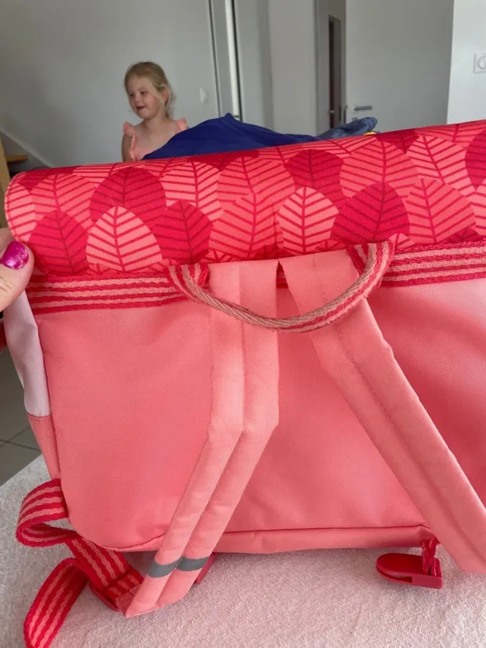 Lot 2 sac/Cartable lilliputiens - photo numéro 6